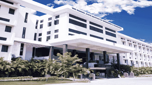 Vignana Jyothi Institute of Management (VJIM), Hyderabad